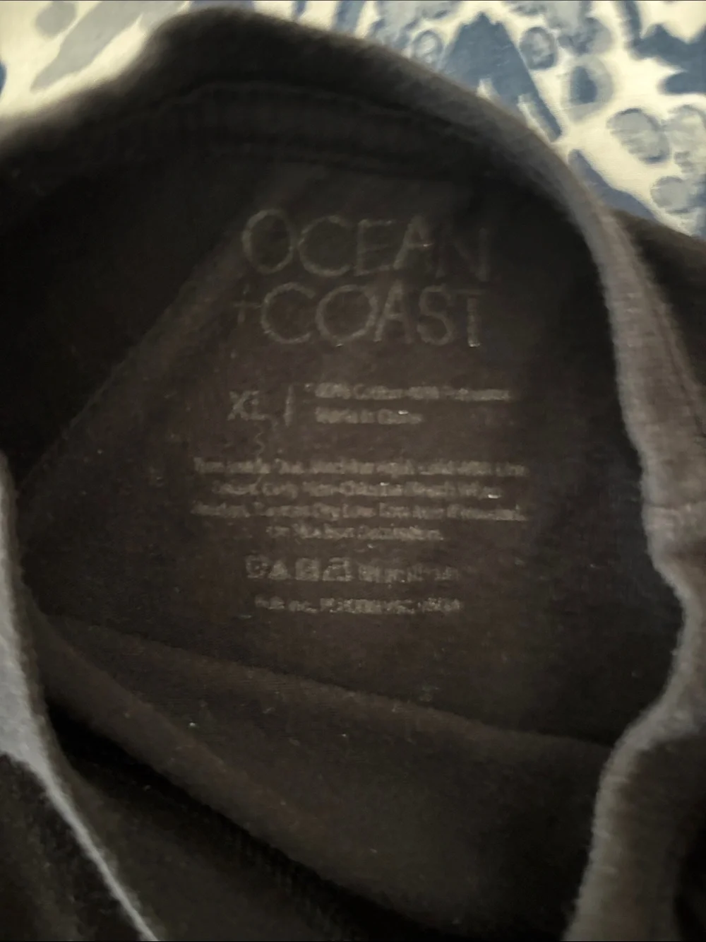Ocean + Coast classic ocean